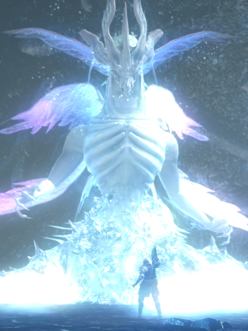 Illustration for article titled Oh Hey Look, More Incredible Dark Souls Shots
